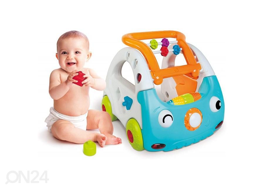 Bkids Senso Машинка 3 в 1 увеличить