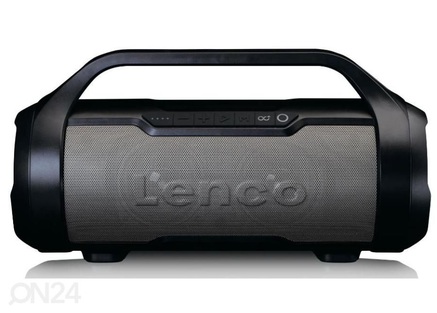Bluetooth-динамик Lenco SPR070BK увеличить
