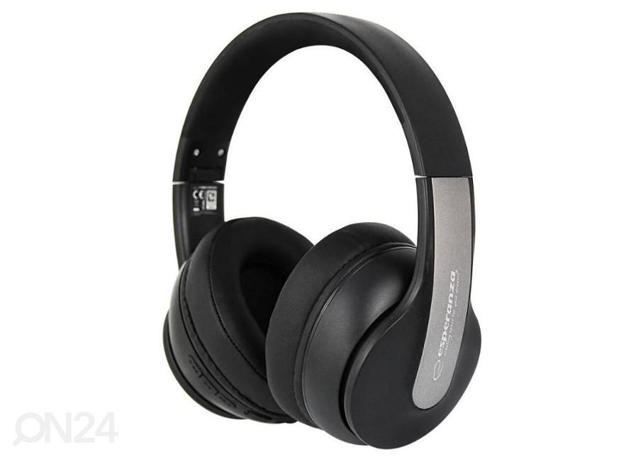 Bluetooth-наушники с шумоподавлением Esperanza EH240 увеличить