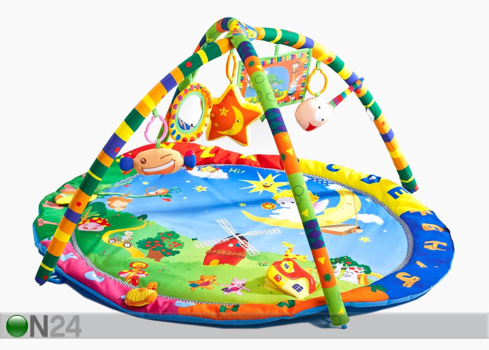 Britton® игровой коврик Happy Angel увеличить