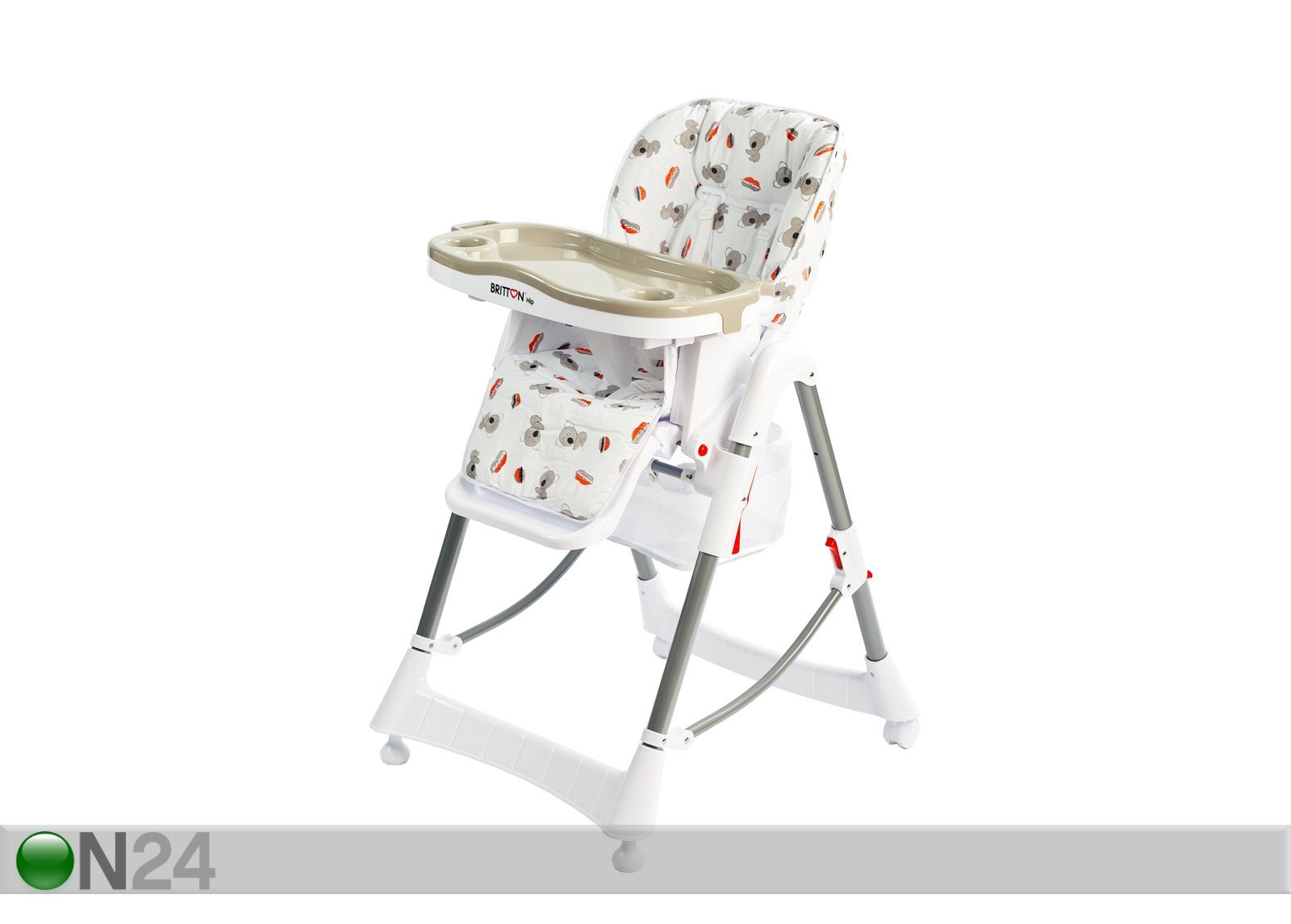 Britton® стул для кормления Hip Koala увеличить