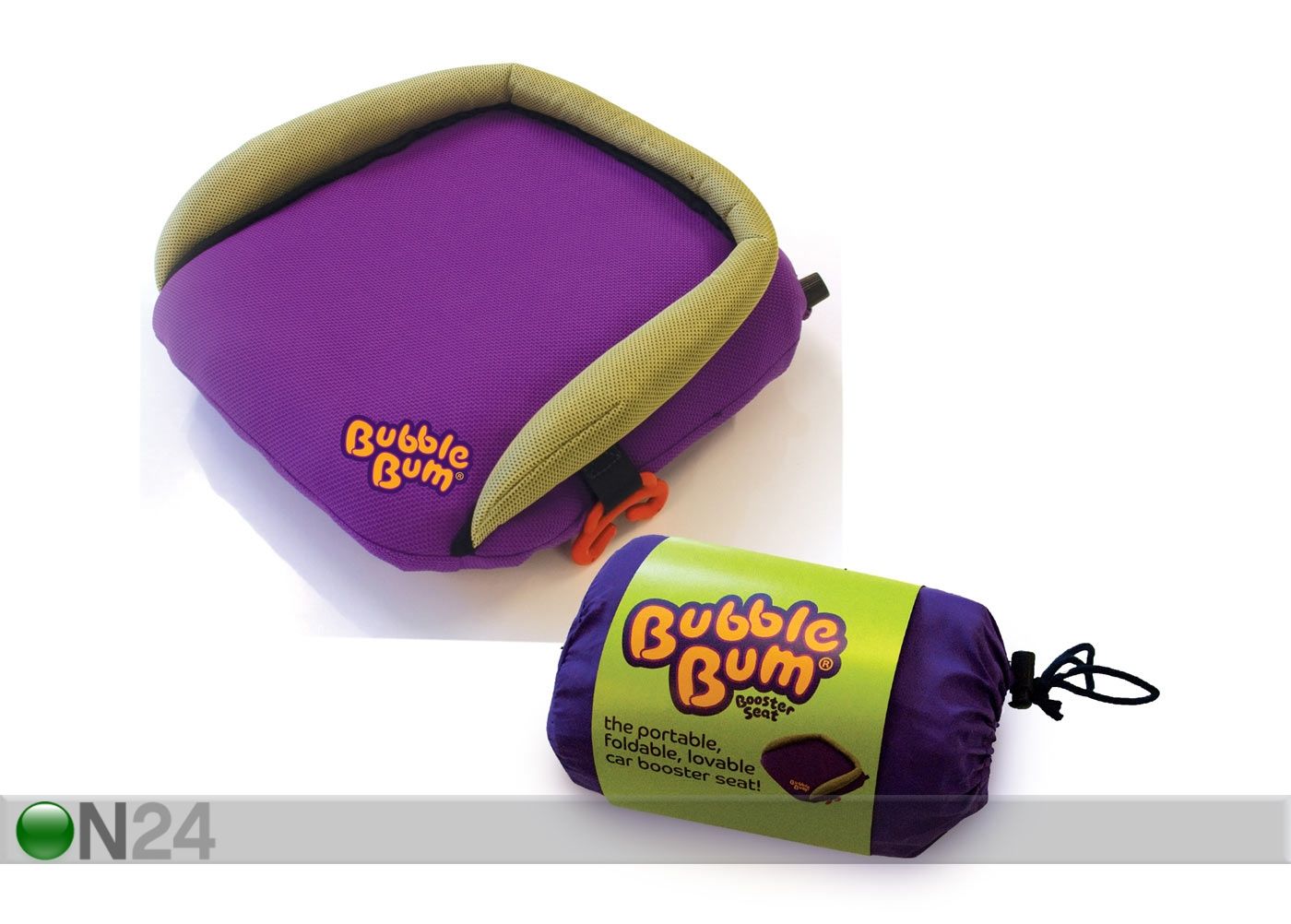 BubbleBum автокресло увеличить