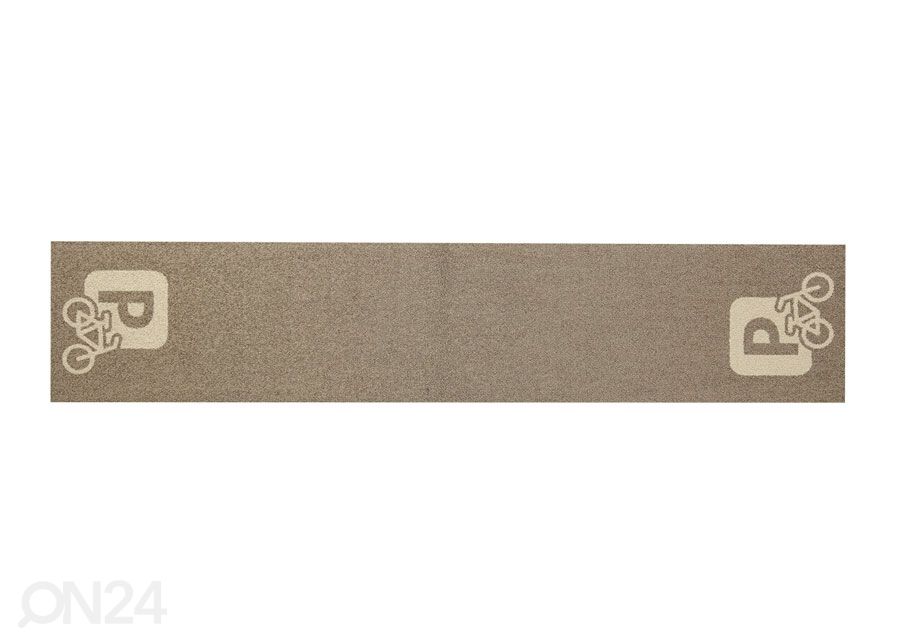 c Bike Parking taupe 40x190 см увеличить
