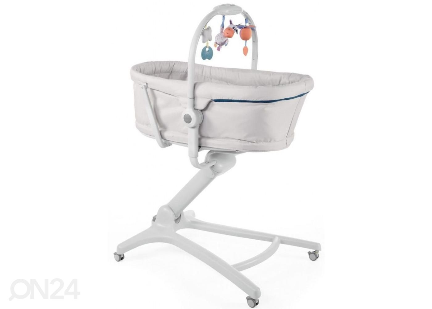 Chicco Baby Hug 4 in 1 Glacial увеличить