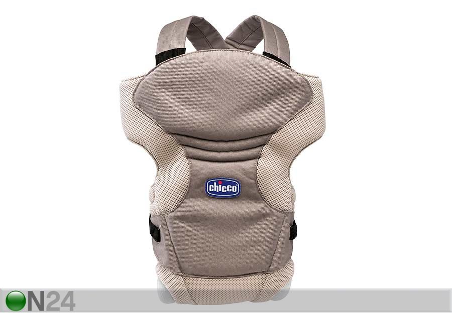 Chicco Go Baby сумка-кенгуру увеличить
