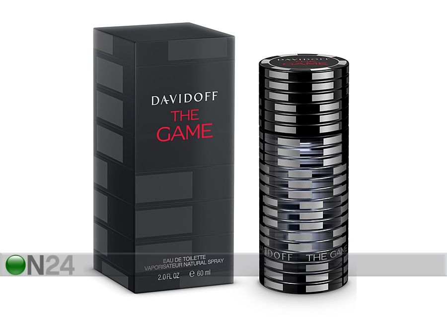 Davidoff The Game EDT 60 мл увеличить