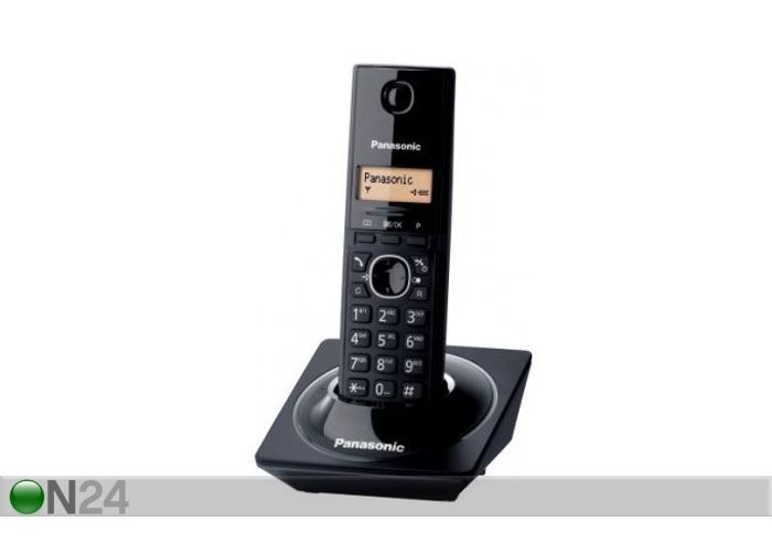 DECT телефон Panasonic увеличить