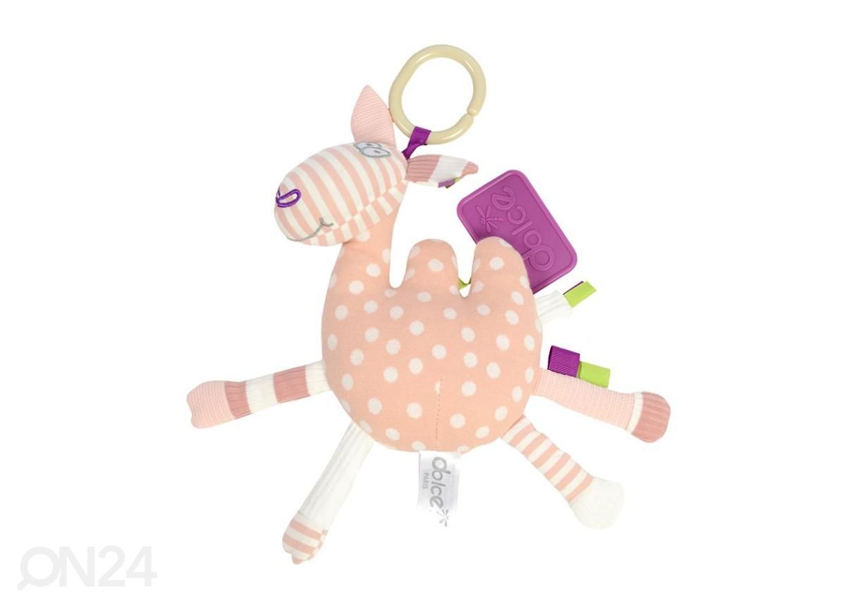 Dolce Toys Развивающая игрушка верблюд Клэр увеличить