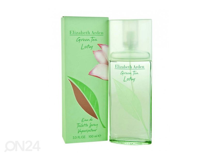 Elizabeth Arden Green Tea Lotus EDT 100 мл увеличить