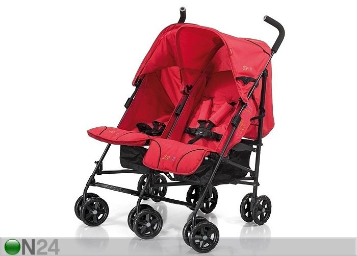 Esprit Sun Duo прогулочная коляска для близнецов увеличить