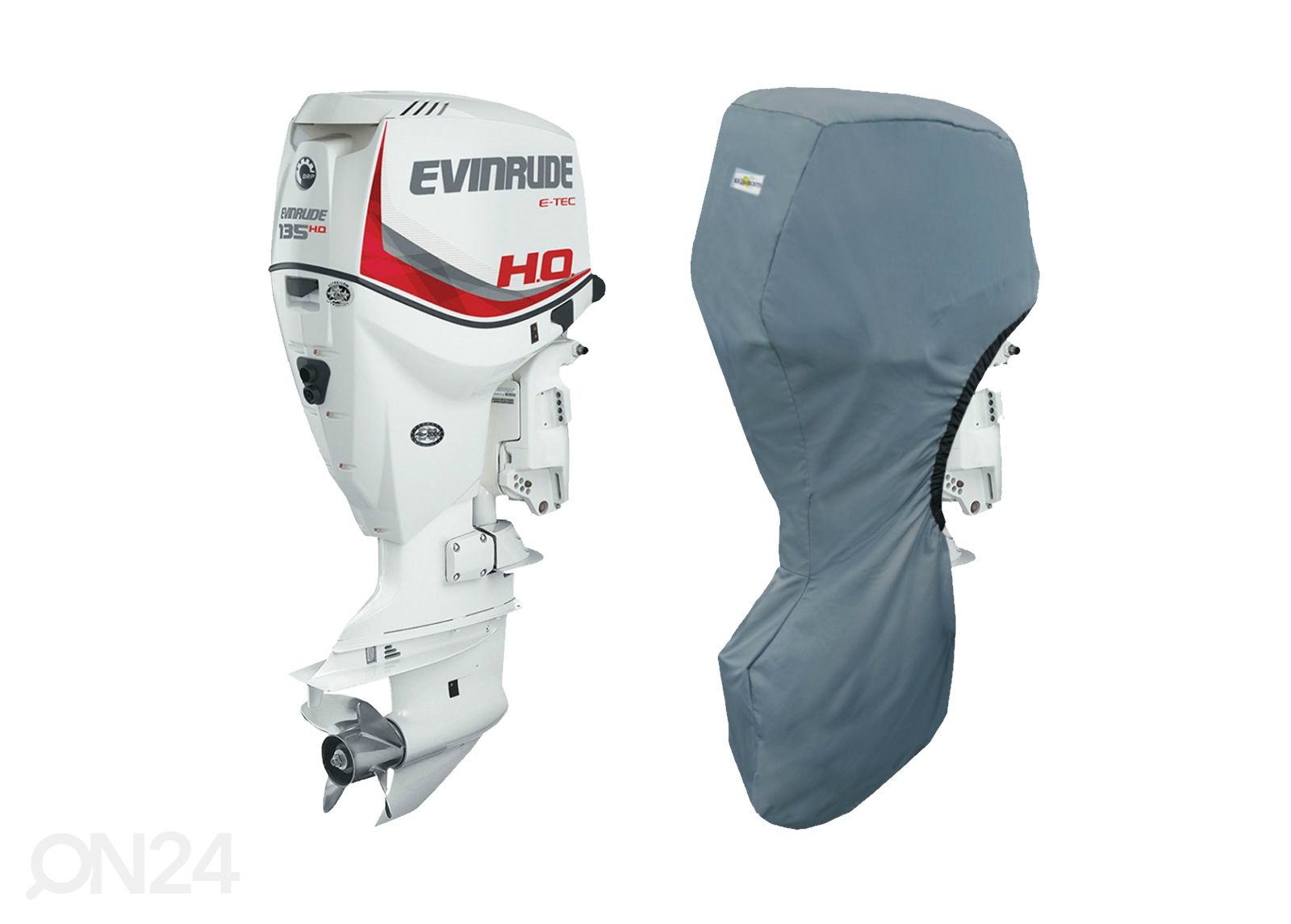 Evinrude Чехол подвесного двигателя E-TEC 135-200 hp 25'' 2004- увеличить