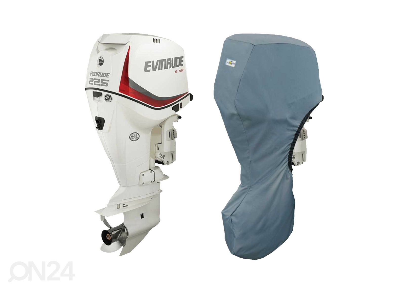 Evinrude Чехол подвесного двигателя E-TEC 200-300 hp 25'' 2005-2016 увеличить