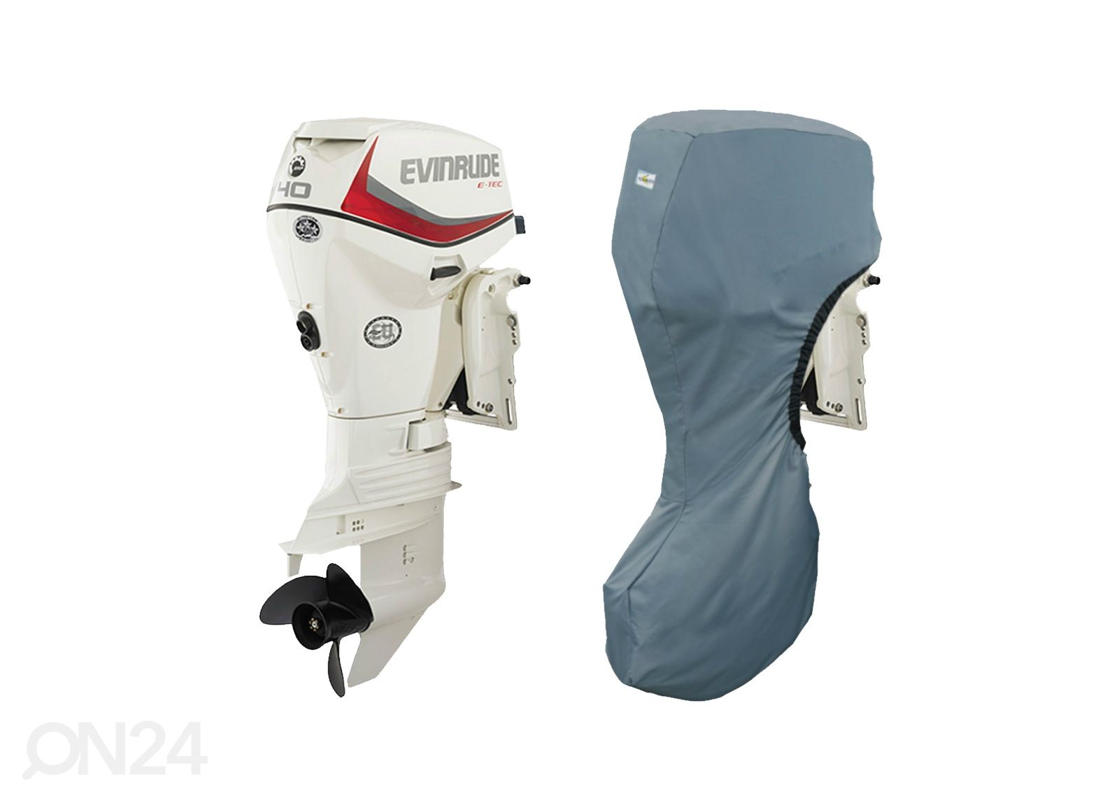 Evinrude Чехол подвесного двигателя E-TEC 40-60 hp 20'' 2003- увеличить