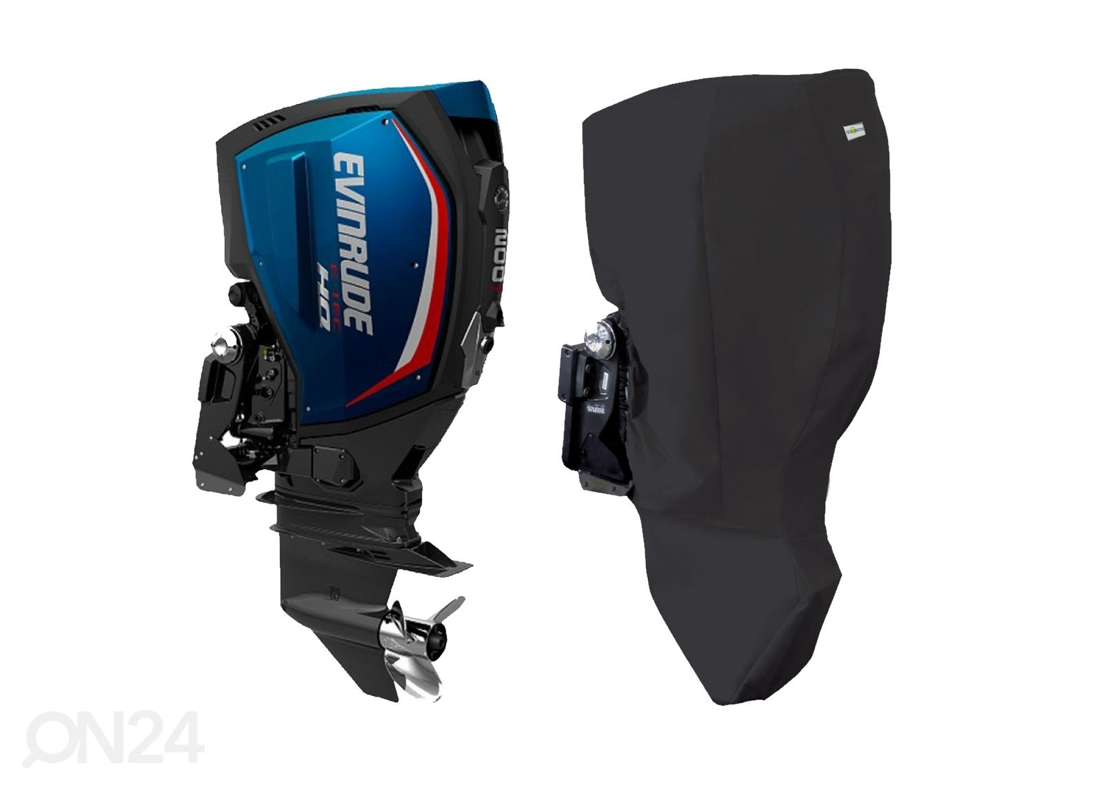 Evinrude Чехол подвесного двигателя G2 150-200 H.O 150 H.O. 20'' 2016- увеличить