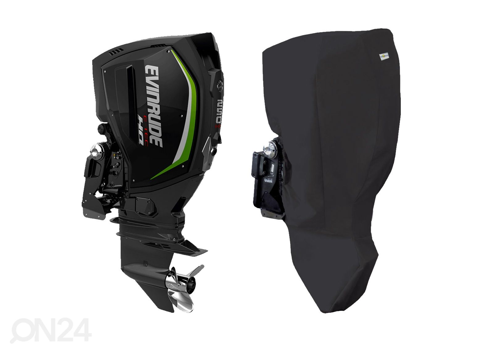 Evinrude Чехол подвесного двигателя G2 200-300 hp 20'' 2014- увеличить