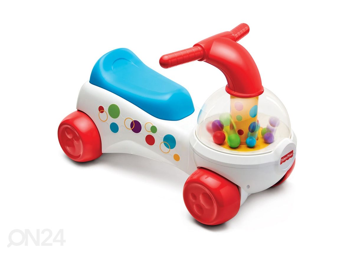 Fisher Price Машинка - каталка увеличить