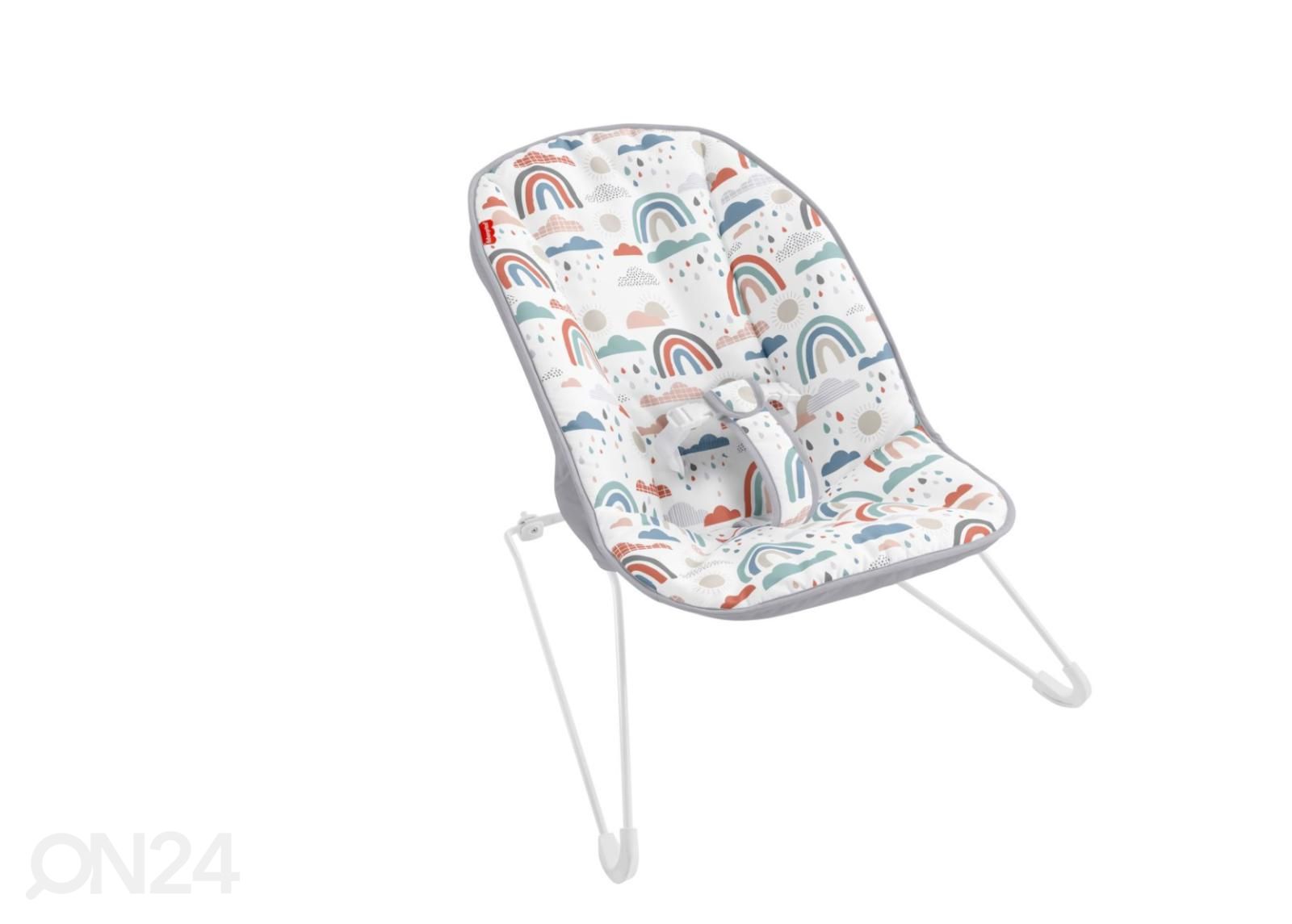 Fisher-Price Rainbow детское кресло качалка увеличить