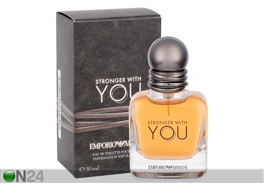 Giorgio Armani Emporio Stronger With You EDT 30 мл увеличить