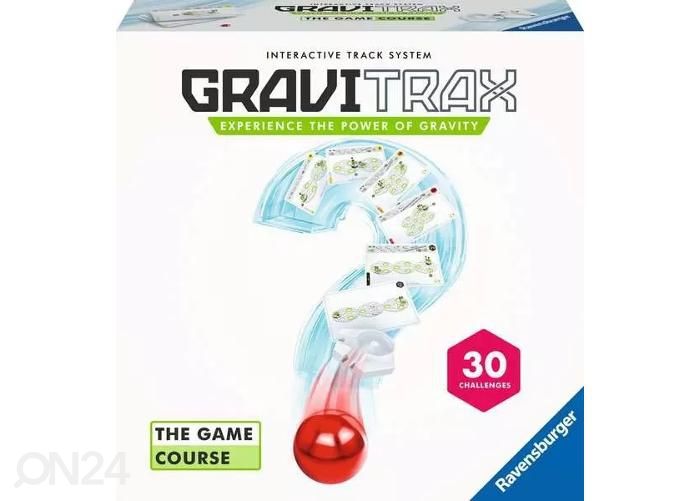 GraviTrax игра-головоломка Трасса Ravensburger увеличить