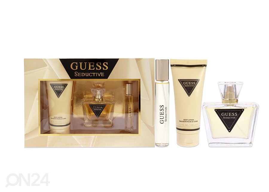 Guess Seductive комплект увеличить