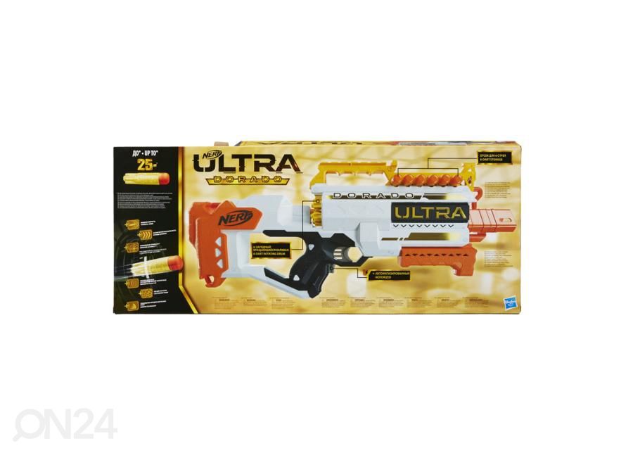 HASBRO NERF бластер Нерф Ультра Dorado увеличить