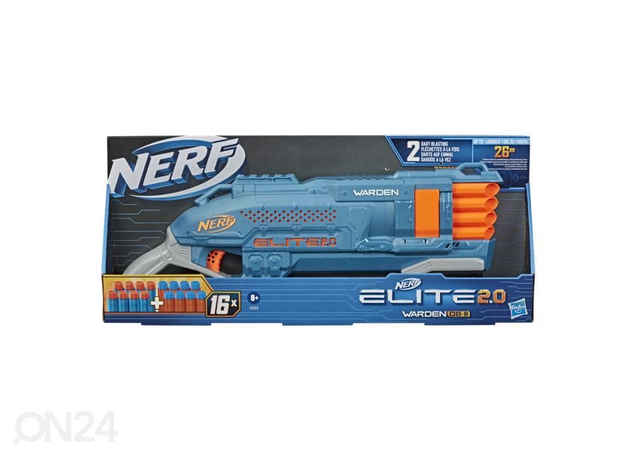 HASBRO NERF бластер Elite 2.0 Варден увеличить