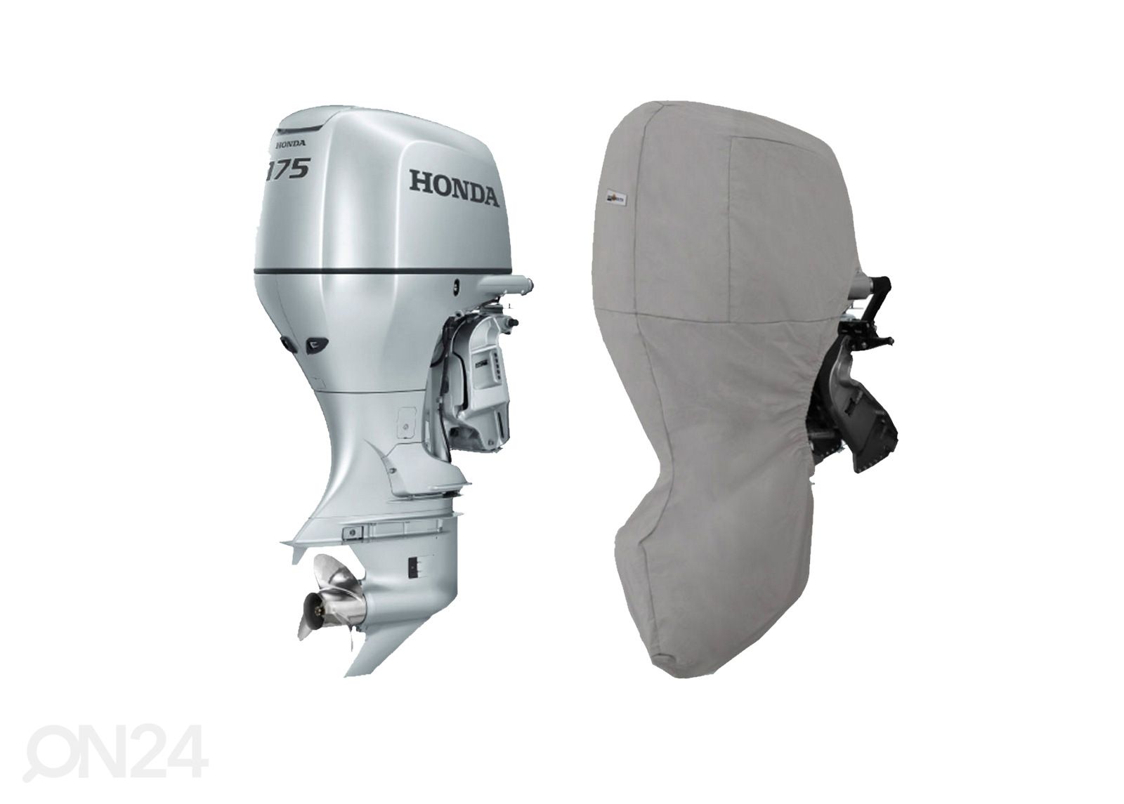 Honda Чехол подвесного двигателя BF175 BF200 BF225 30'' 2010- увеличить