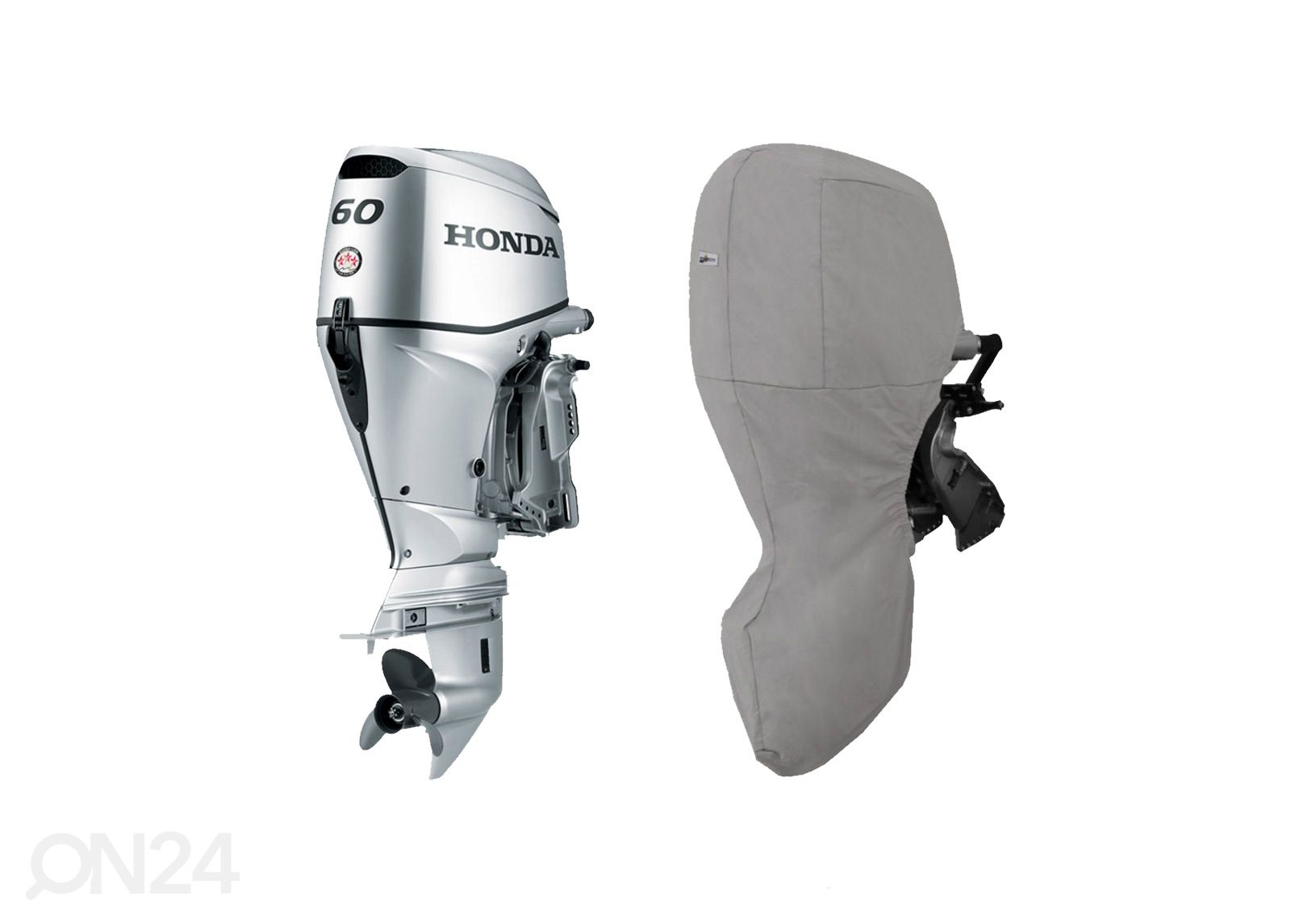Honda Чехол подвесного двигателя BF60 BFP60 20'' 2009- увеличить