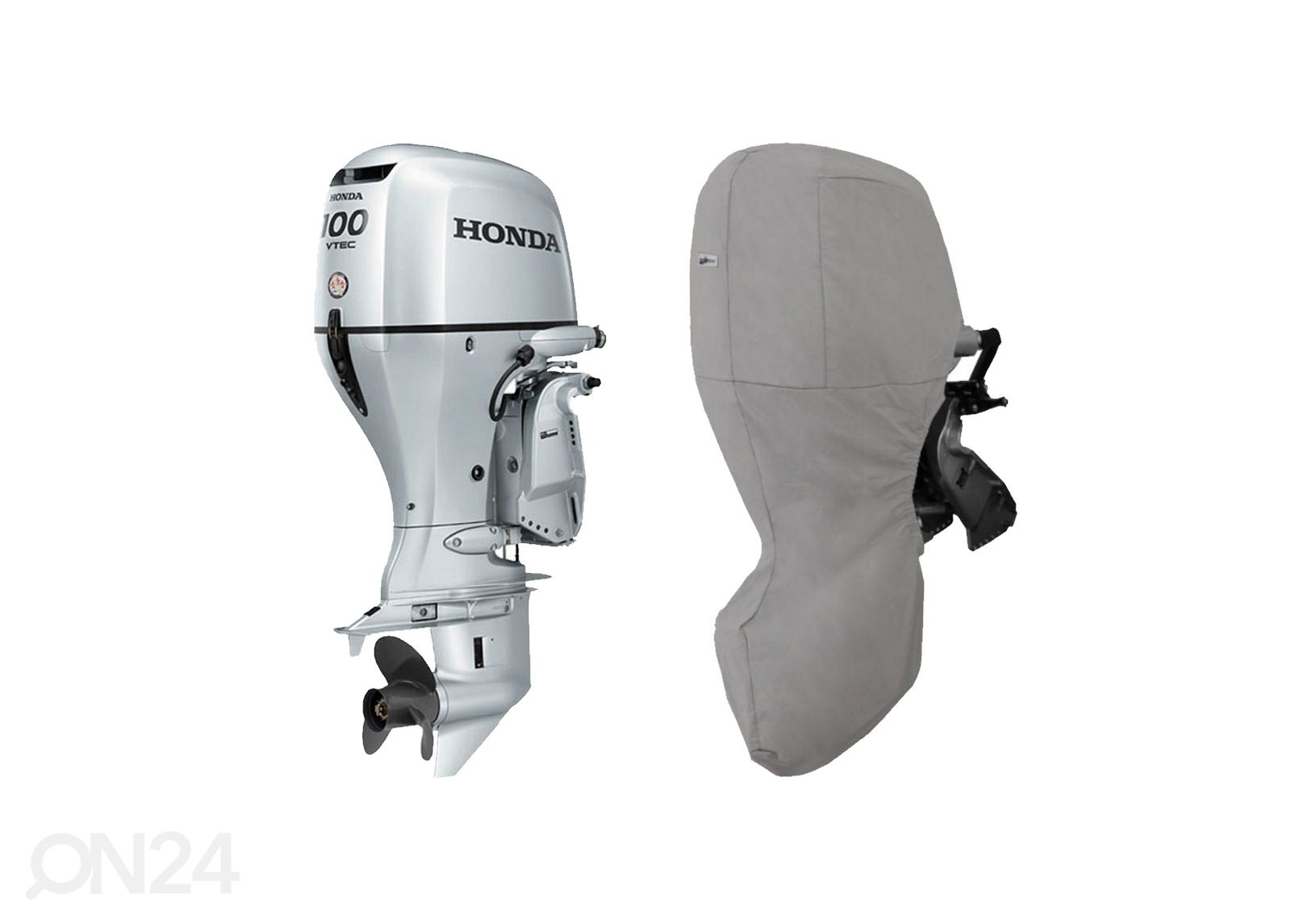 Honda Чехол подвесного двигателя BF75 BF80 BF90 BF100 25'' 2014- увеличить