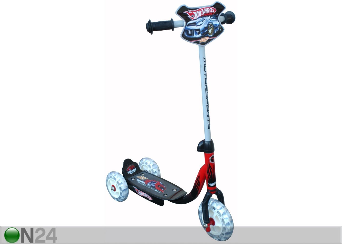 Hot Wheels самокат 3W увеличить