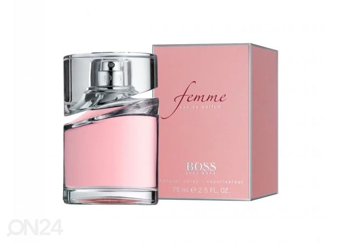 Hugo Boss Femme EDP 75 мл увеличить
