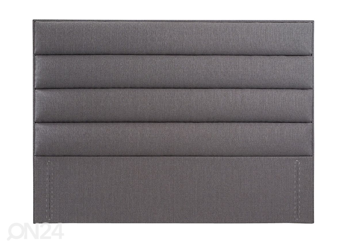Hypnos изголовье кровати с текстильной обивкой Kent 186x120x10 cm увеличить