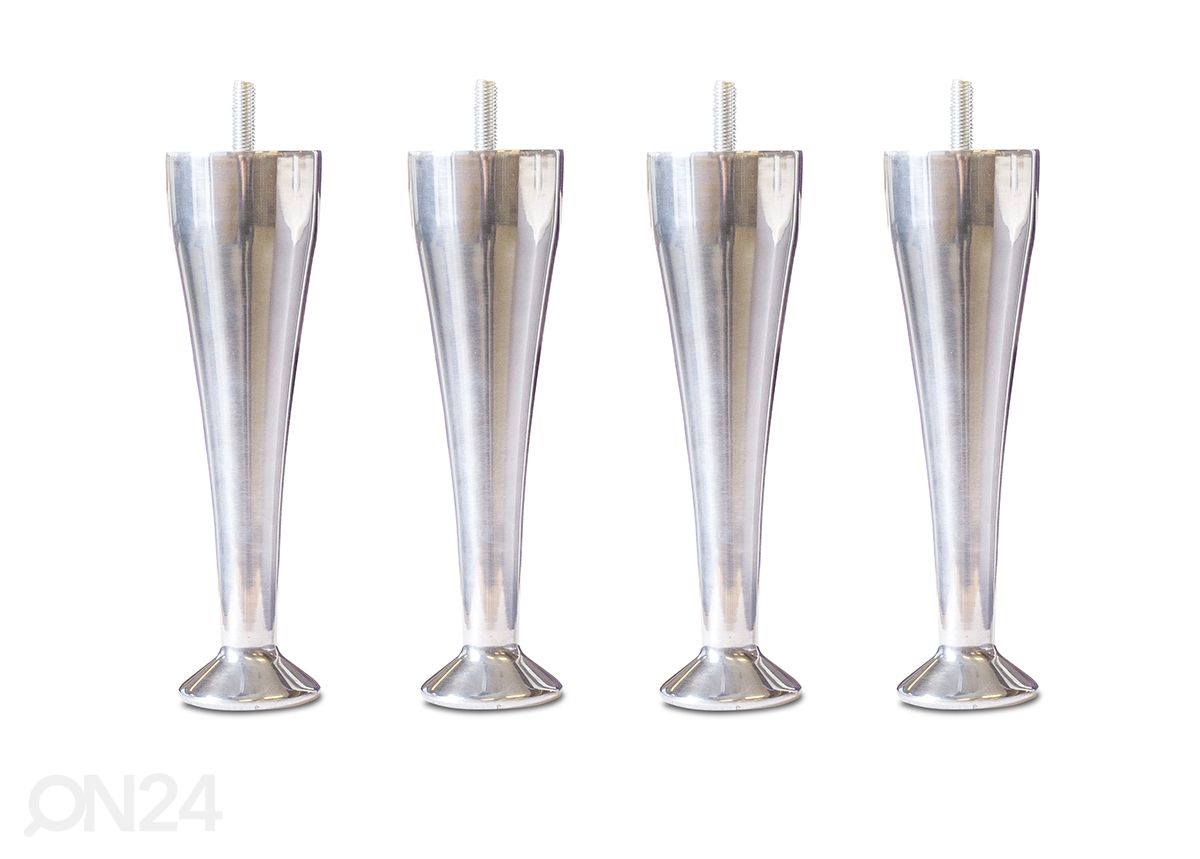 Hypnos комплект ножек для кровати Champagne 19 cm увеличить