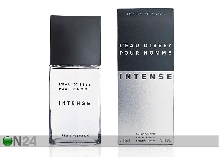 Issey Miyake L'Eau D'Issey Intense EDT 125мл увеличить
