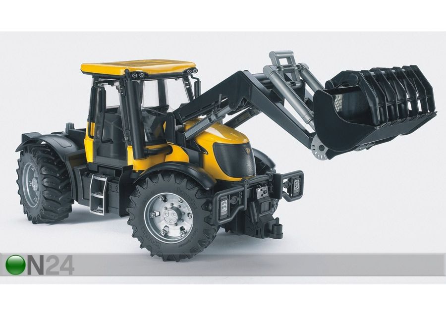 JCB Трактор увеличить