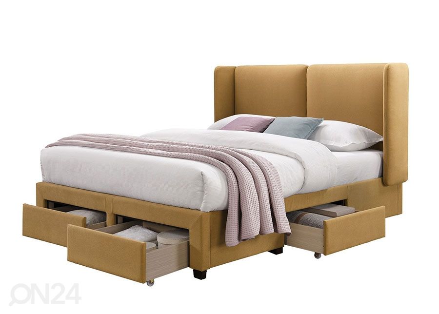 Kровать Sugi 160x200 см увеличить
