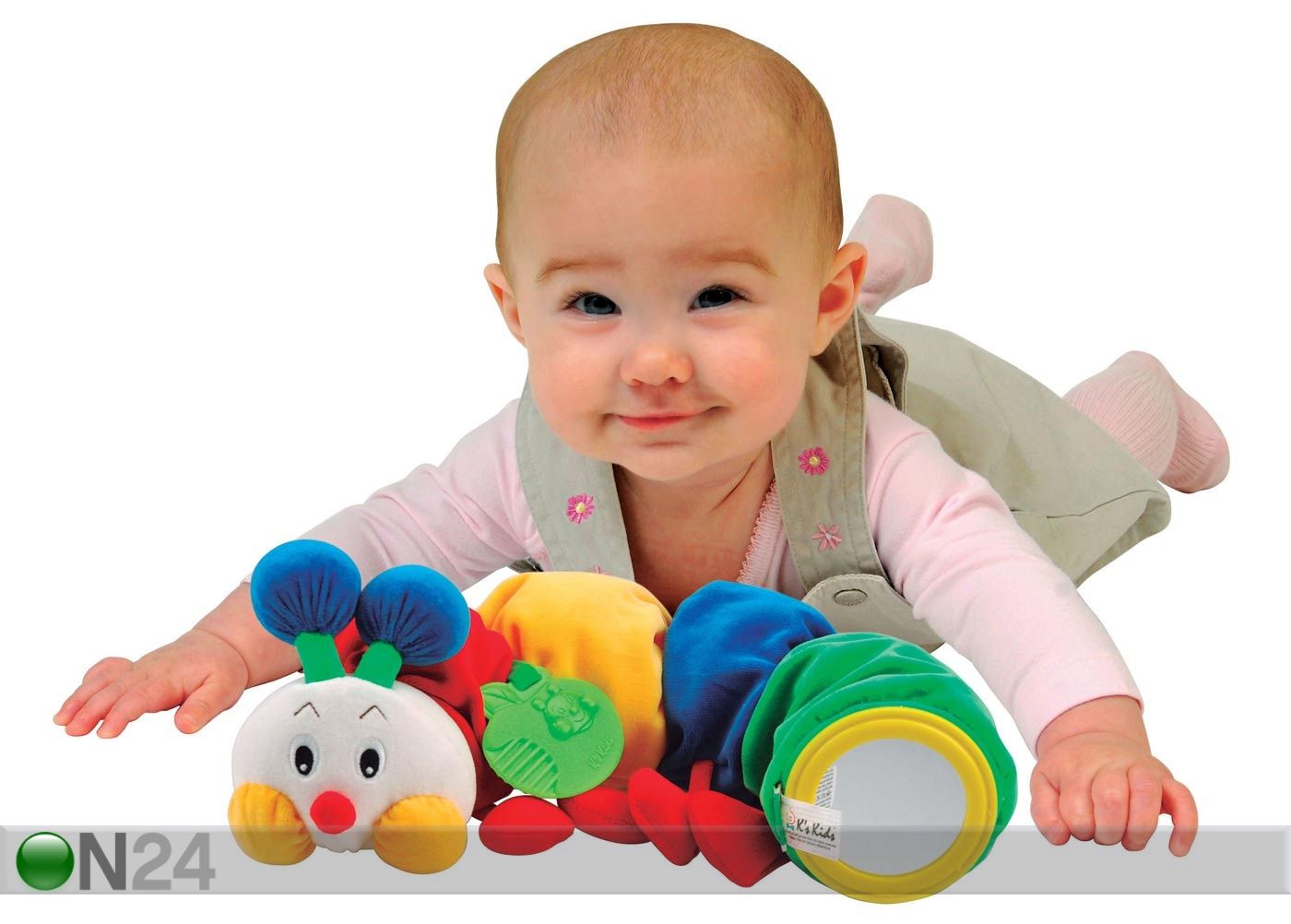 K's Kids® весёлый червячок увеличить