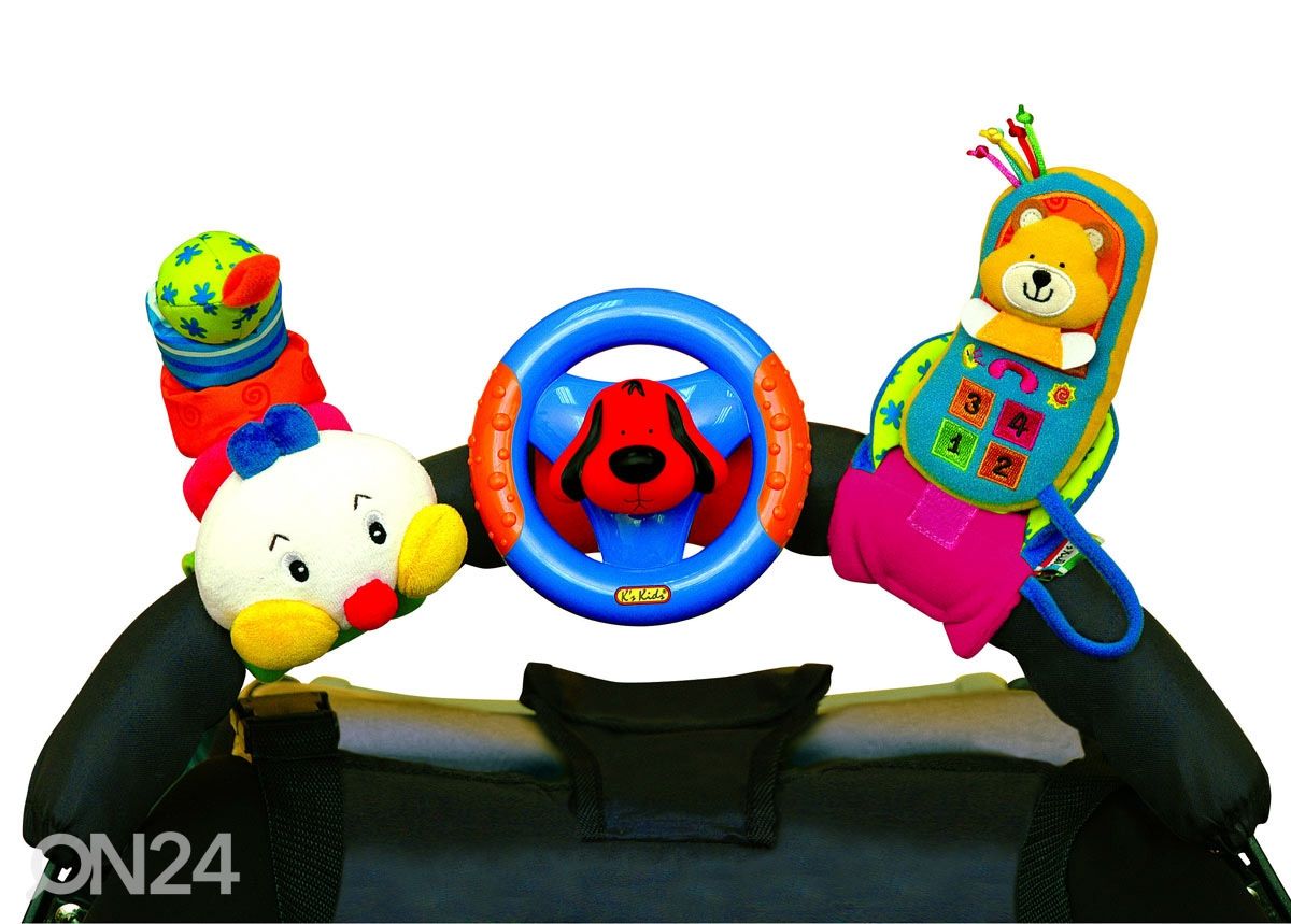K’s Kids® тройка для коляски увеличить