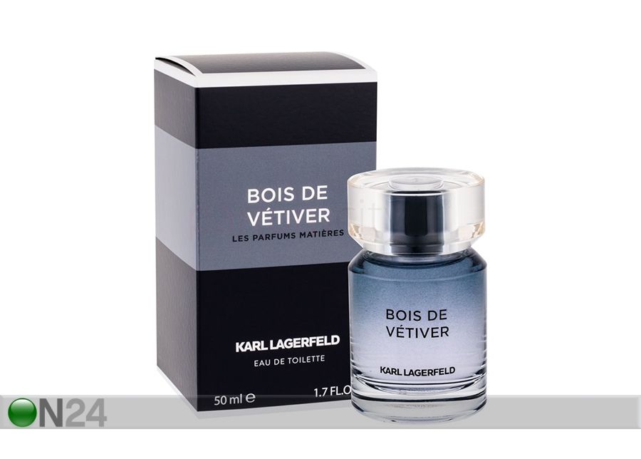 Karl Lagerfeld Bois de Vetiver EDT 50 мл увеличить