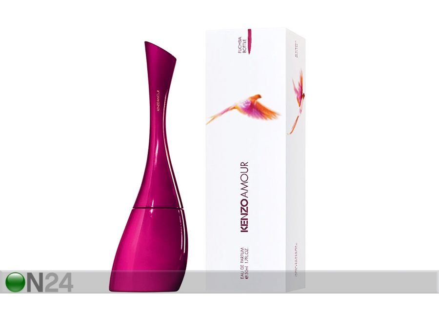 Kenzo Amour Fuchsia EDP 50 мл увеличить
