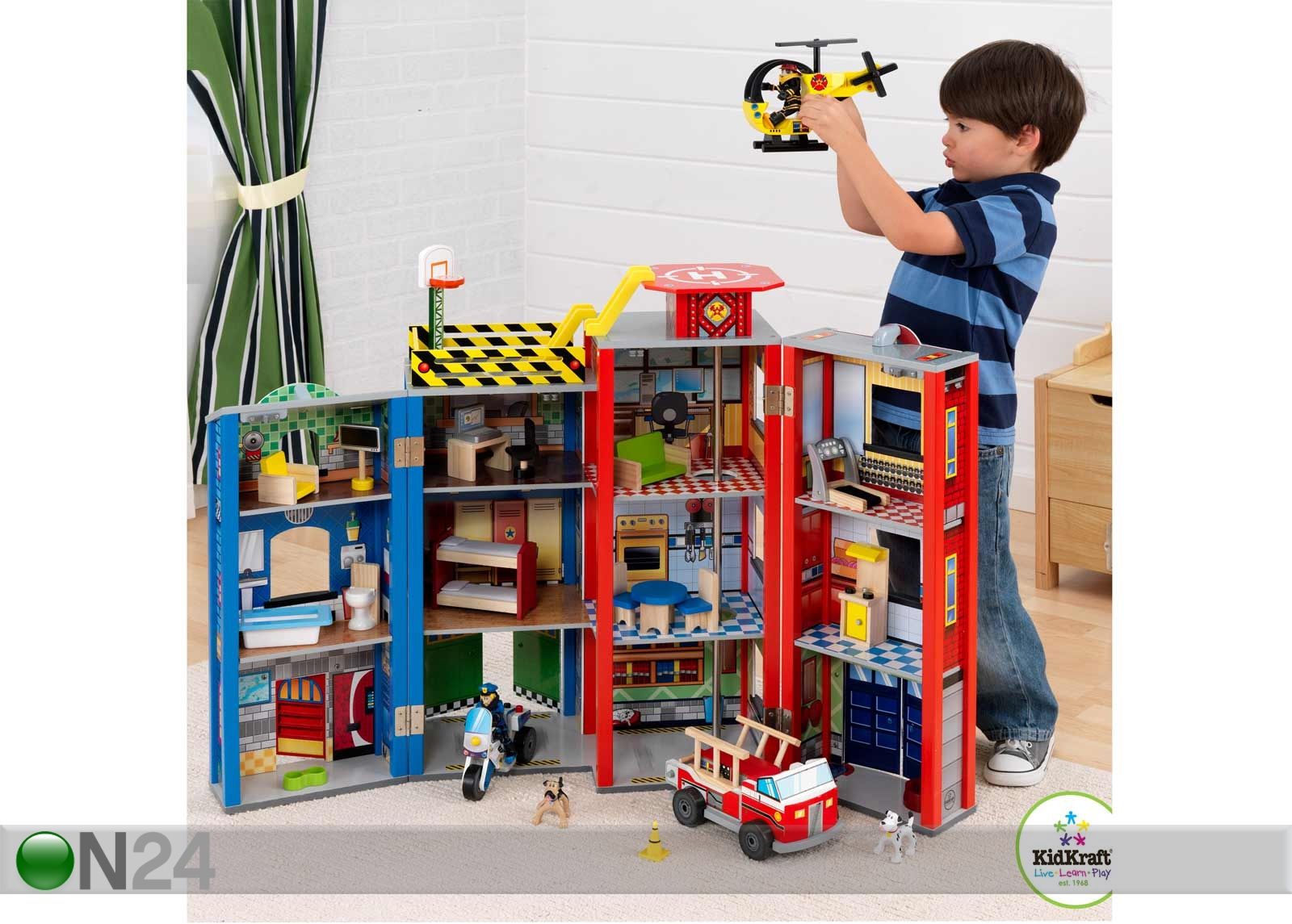 KidKraft Игра в героя увеличить
