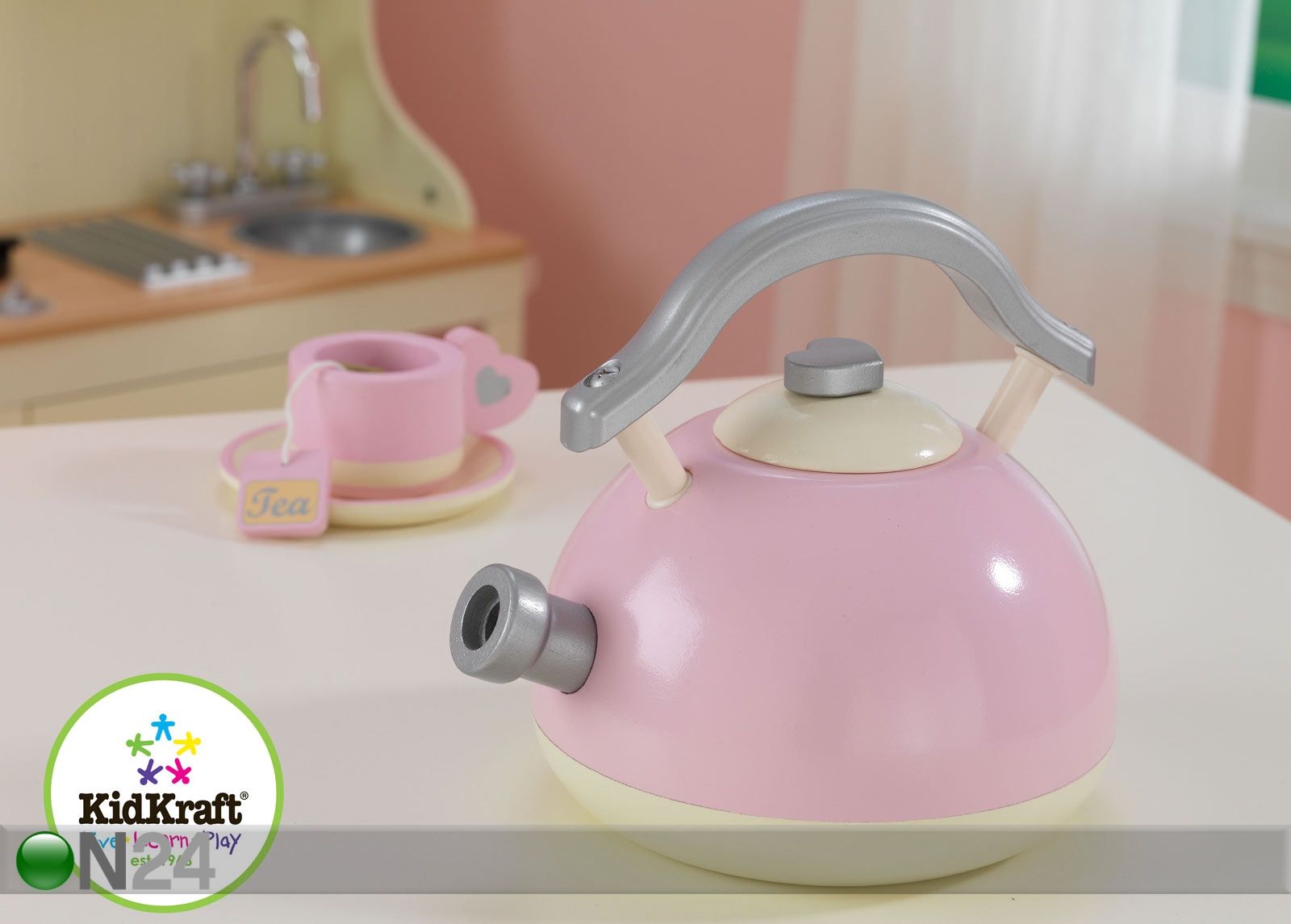 KidKraft Prairie чайник увеличить
