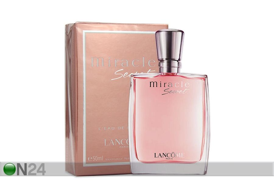 Lancome Miracle Secret EDP 50 мл увеличить