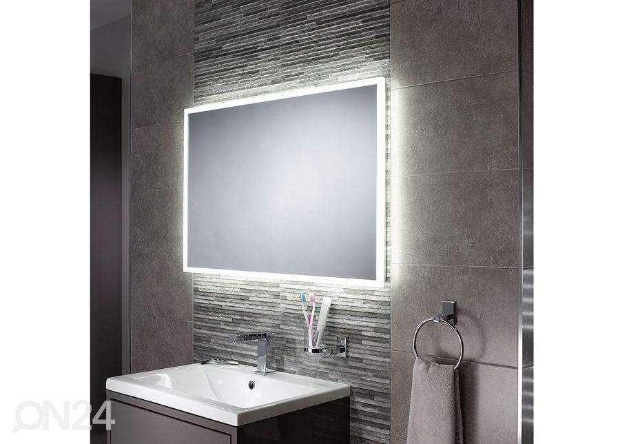 LED зеркало Glimmer 60x120 см увеличить