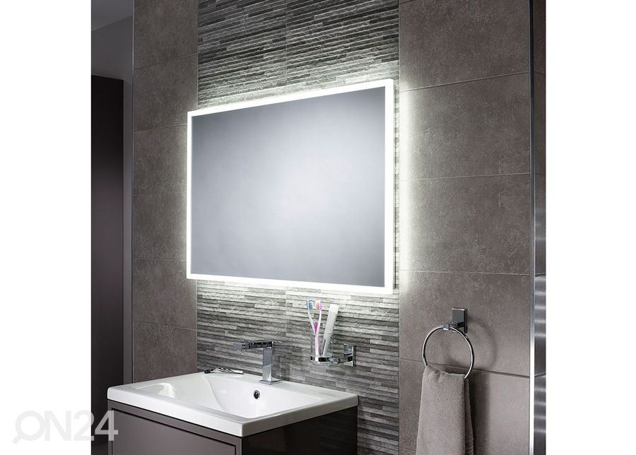 LED зеркало Glimmer 60x90 см увеличить