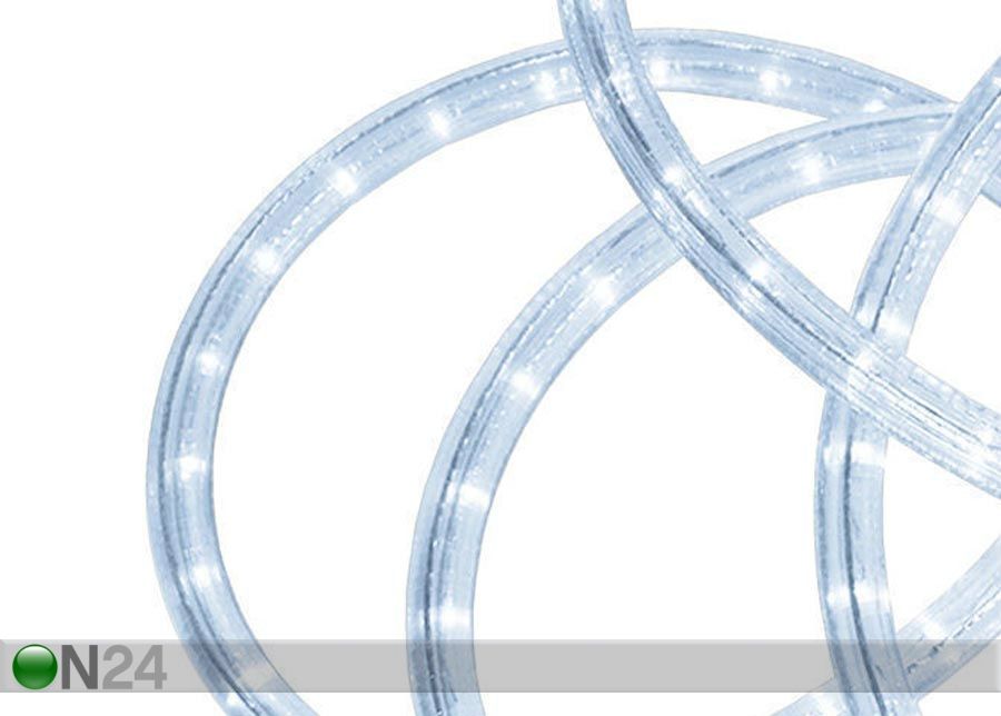 LED кабель на улицу 10 м увеличить