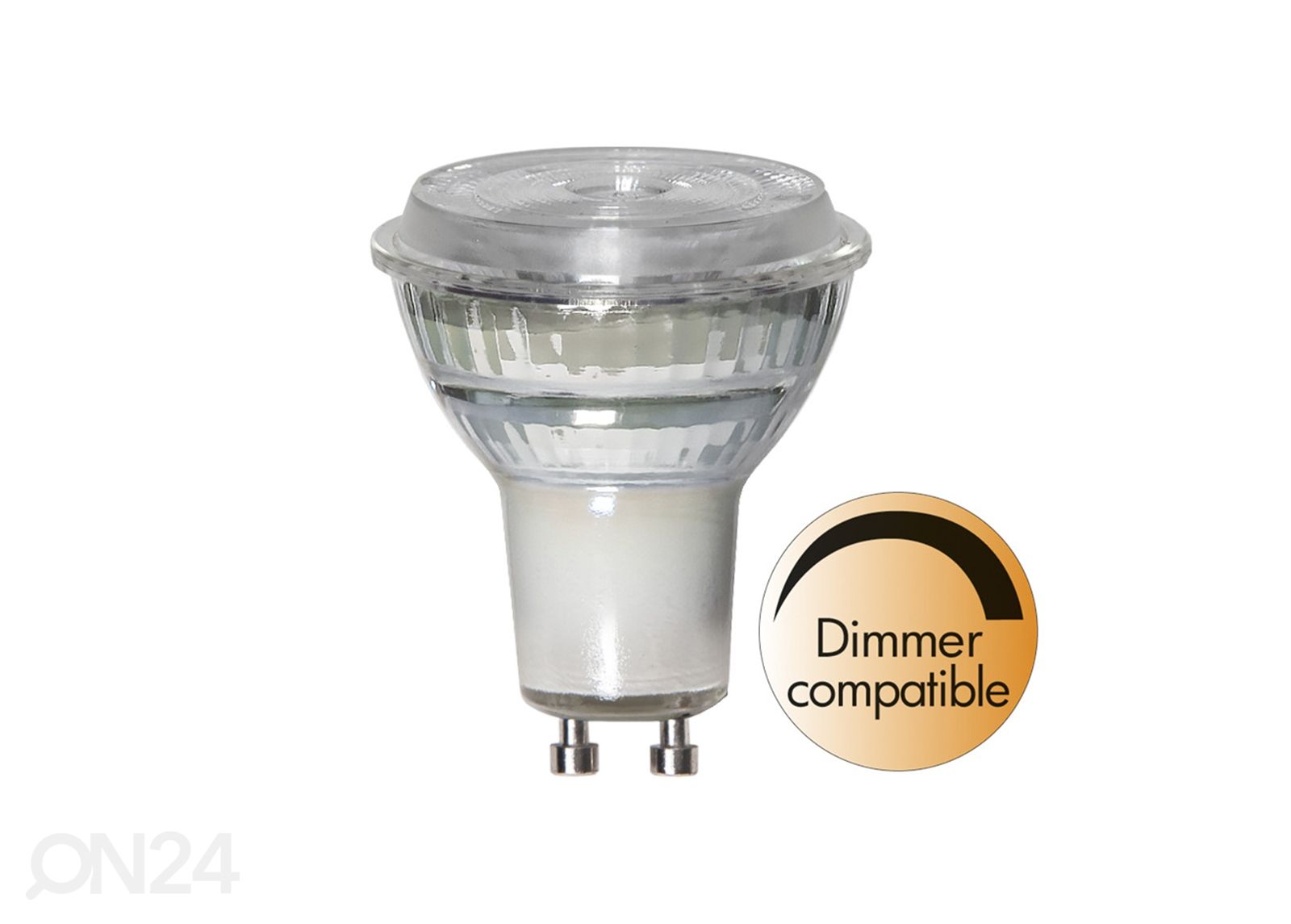 LED лампочка для точечного света GU10 5,2 Вт увеличить
