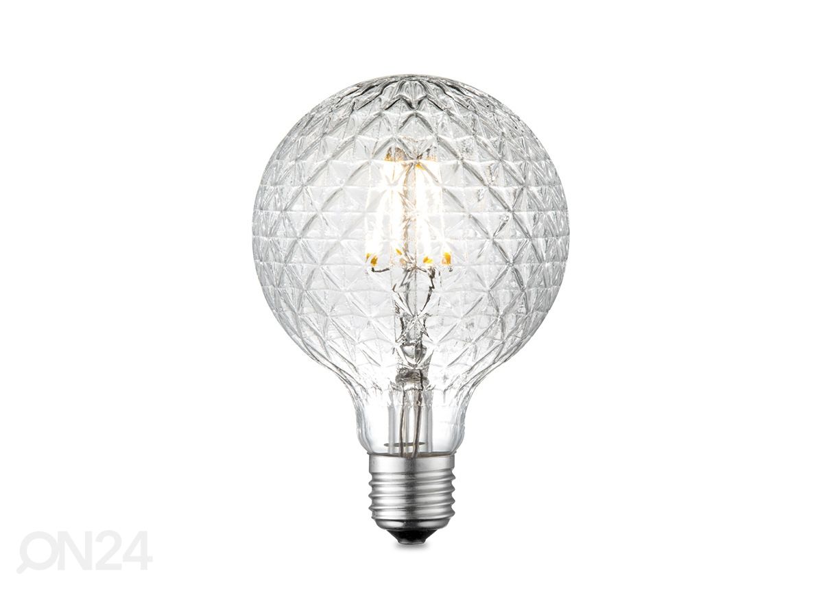 LED лампочка Deco, E27, 4W увеличить