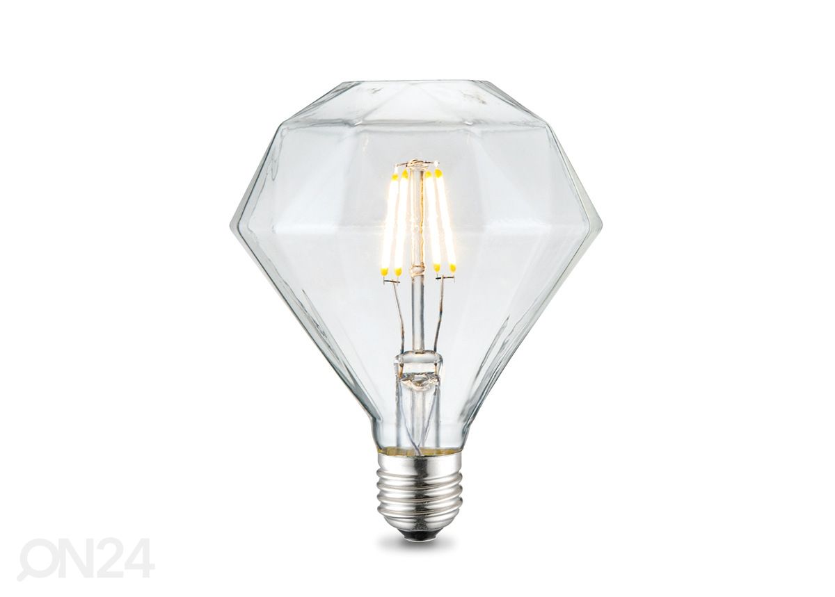 LED лампочка Diamond, E27, 4W увеличить