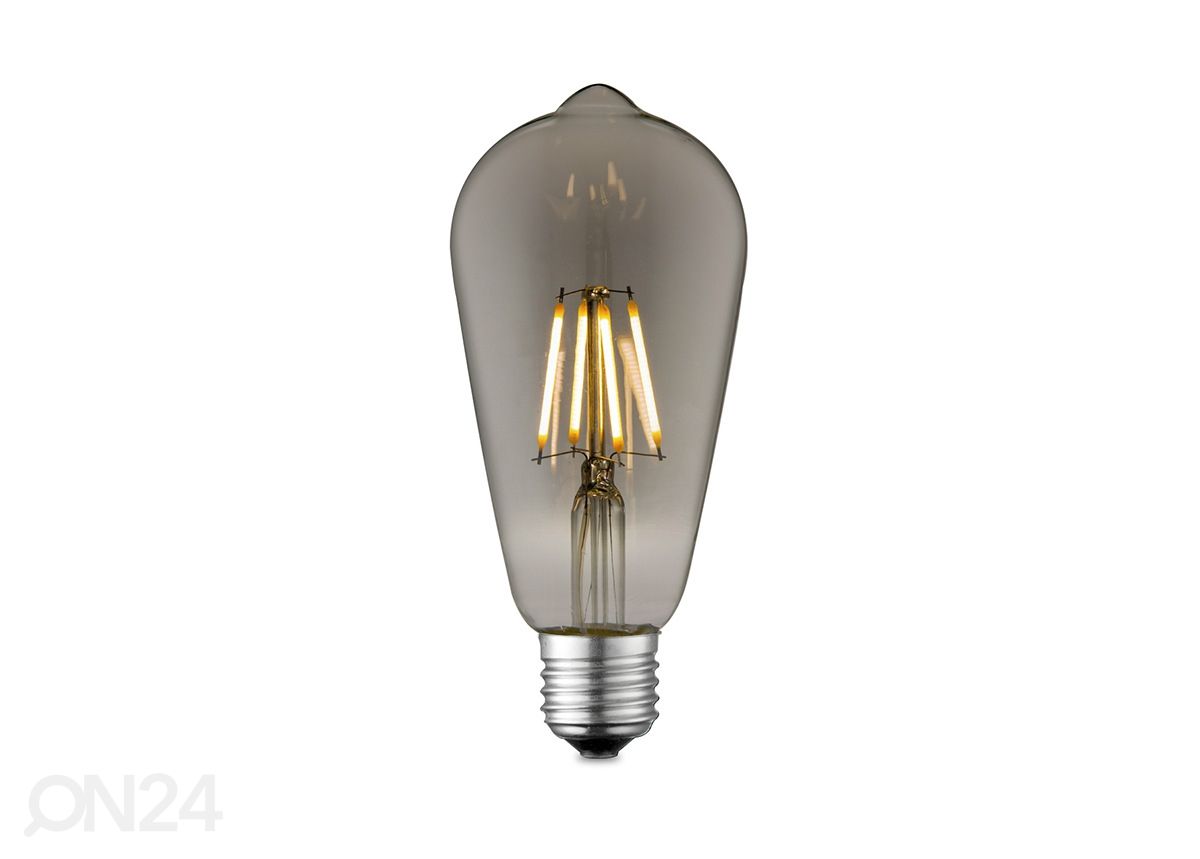 LED лампочка Drop, E27, 4W увеличить
